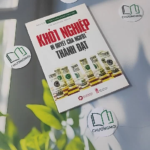 Khởi Nghiệp - Bí Quyết Của Người Thành Đạt ( Cẩm nang dành cho CEO) - Đặng Đức Thành