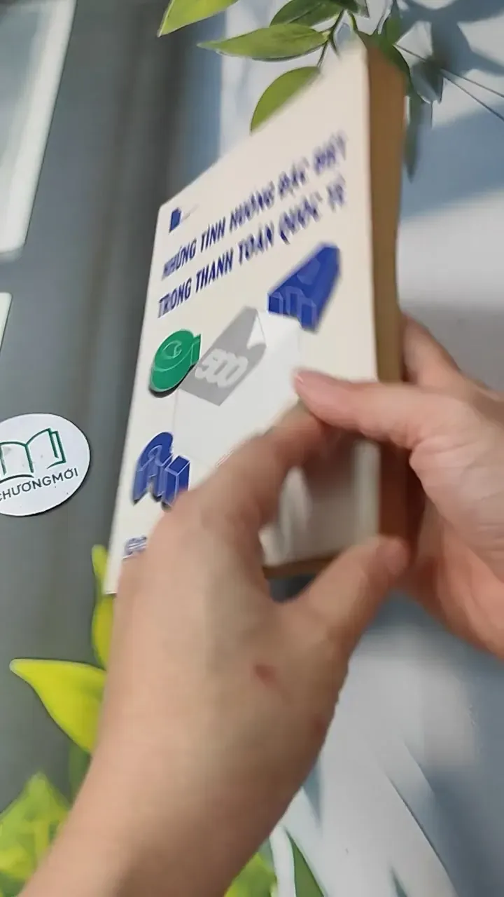 Những Tình Huống Đặc Biệt Trong Thanh Toán Quốc Tế - Nguyễn Ninh Kiều 727245