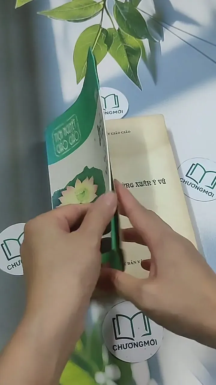 Bích Tiêu Cửu Trùng Xuân Ý Vũ 1 694959