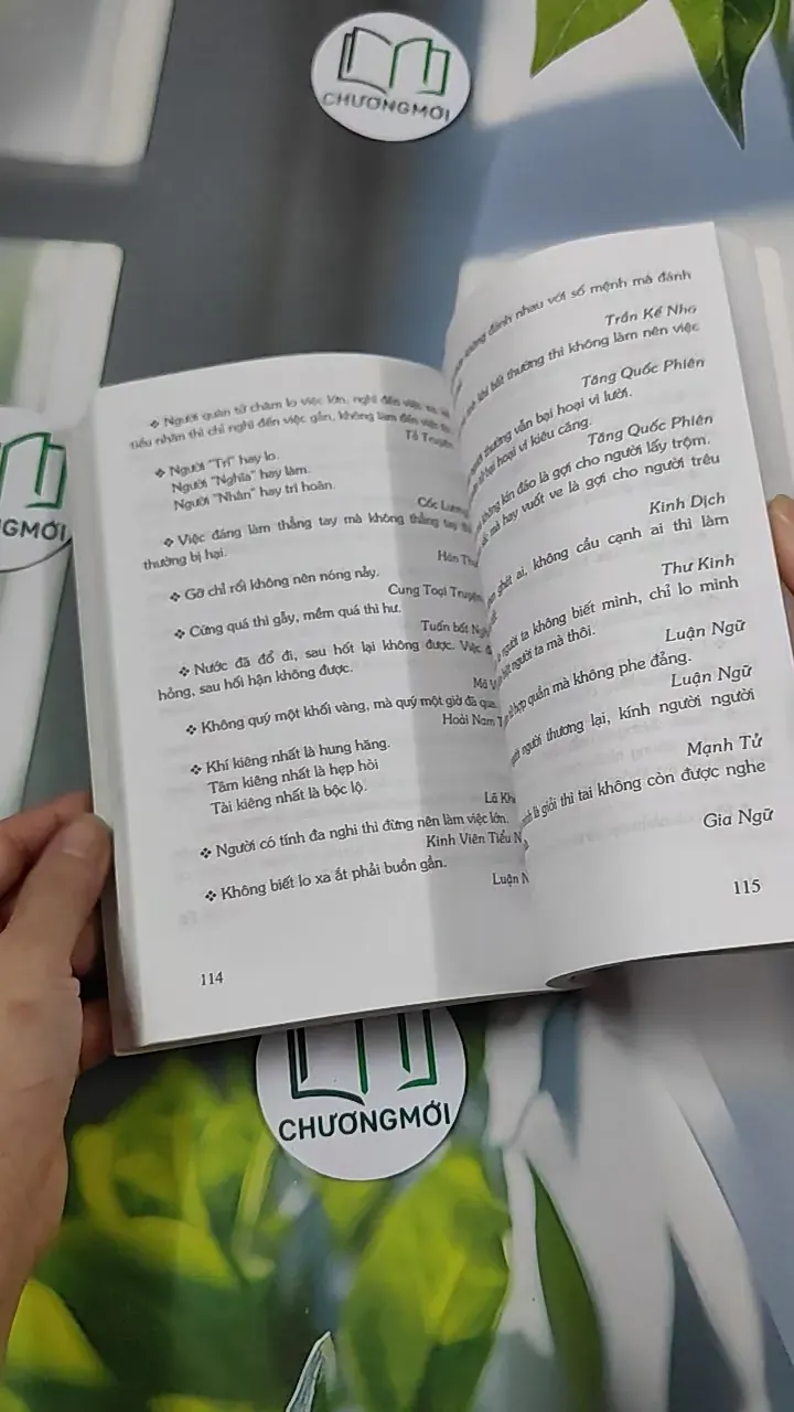 1800 Câu Danh Ngôn Bất Hủ - Nguyễn Viên Như 754527