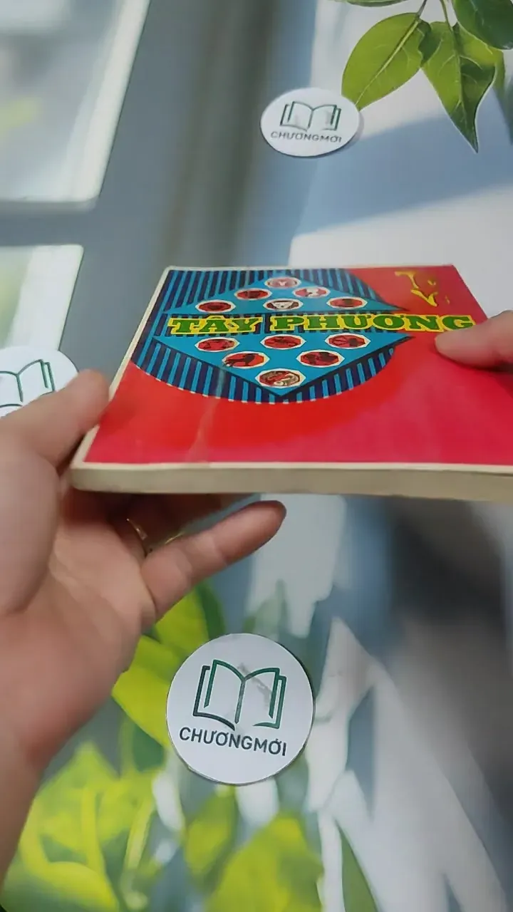 Tử Vi Tây Phương 727337