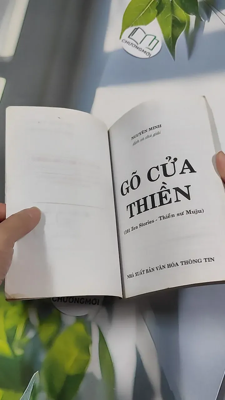 Gõ Cửa Thiền - Nguyên Minh 776154