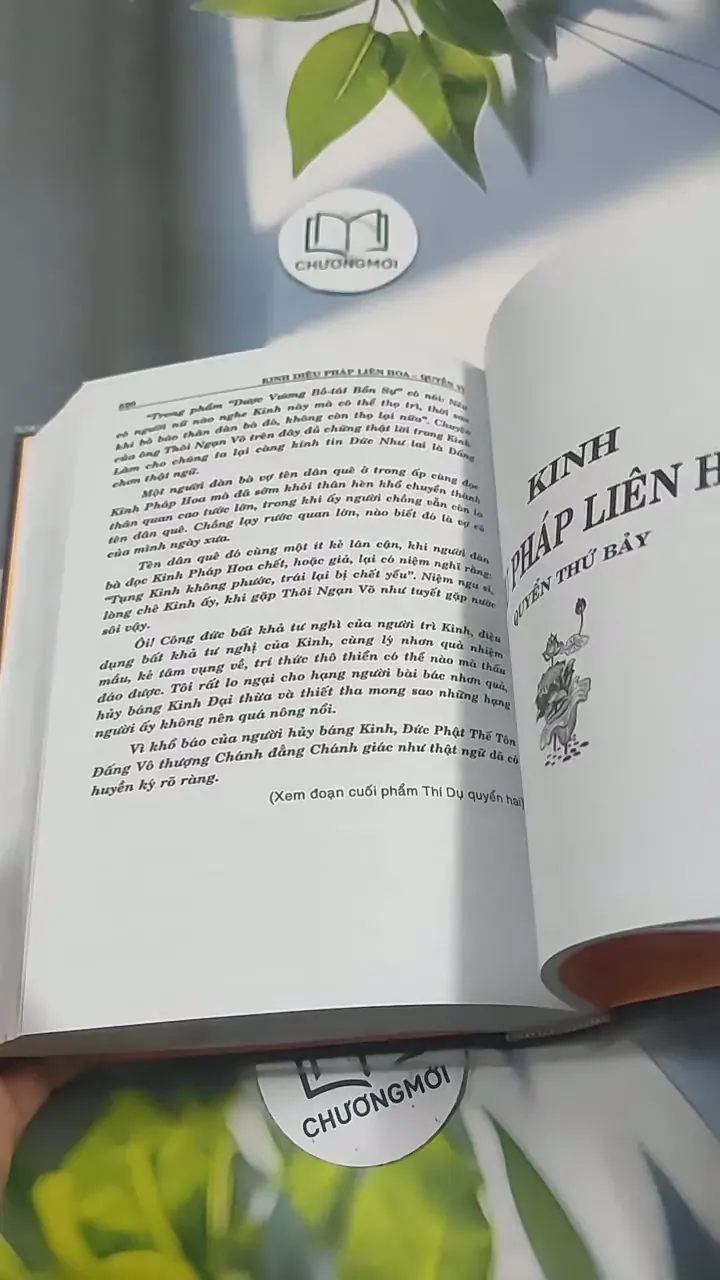 Kinh Diệu Pháp Liên Hoa 715616