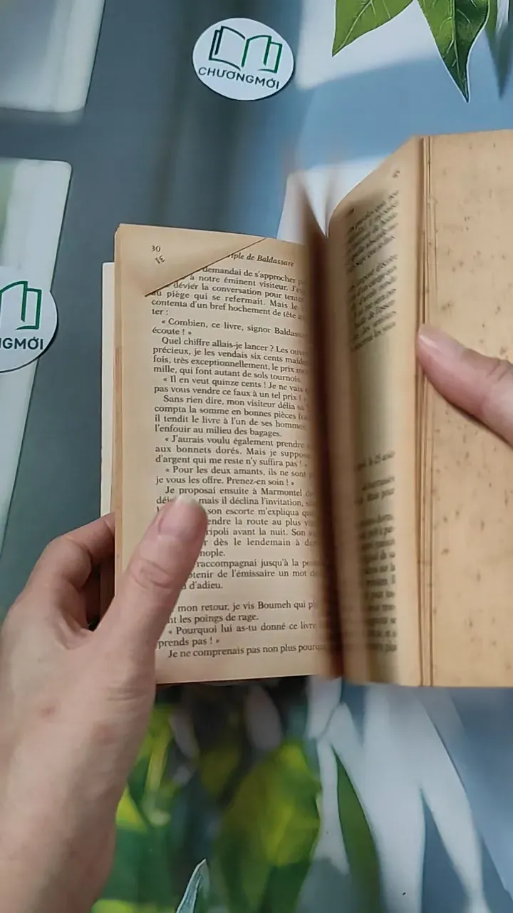 Le Périple de Baldassare - Amin Maalouf 754485