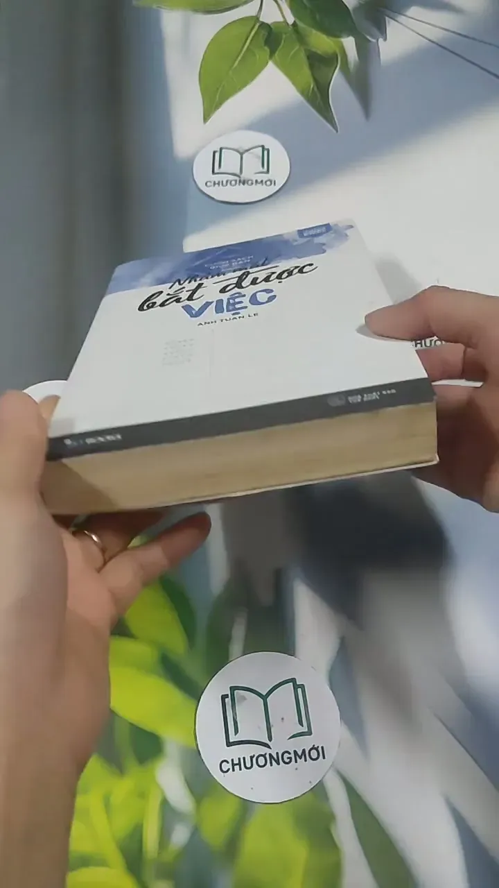 Cuốn Sách Giúp Bạn Nhắm Mắt Bắt Được Việc - Anh Tuan Le 715606