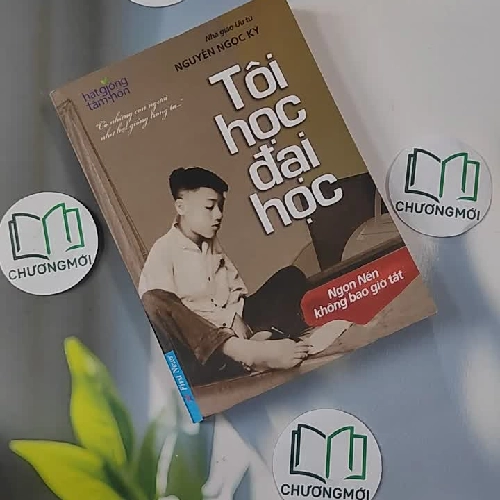 Tôi học đại học - Nguyễn Ngọc Ký