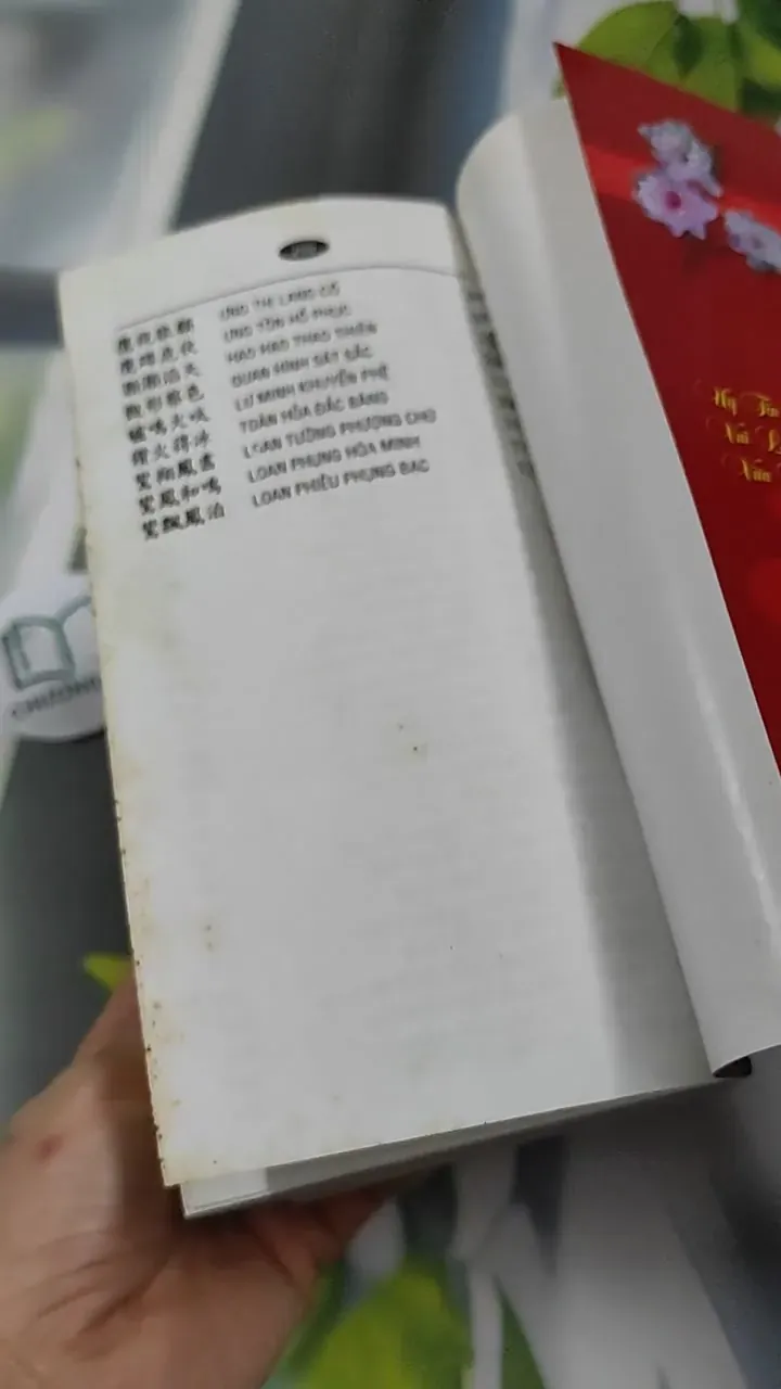 Thành Ngữ Hán Việt - Trường Bình Tín 727300