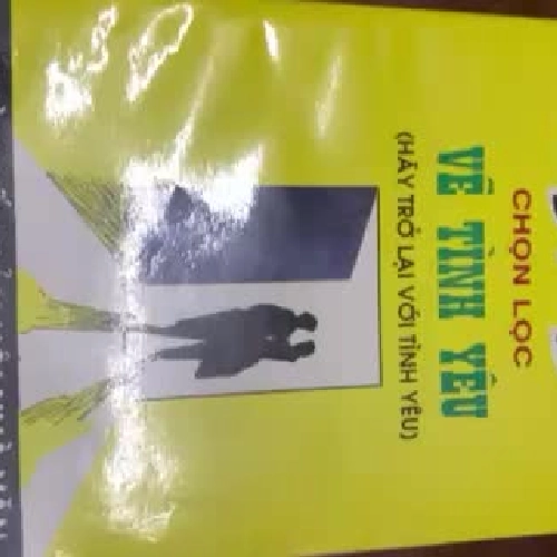 Truyện ngắn chọn lọc về tình yêu (hãy trở lại với tình yêu) 