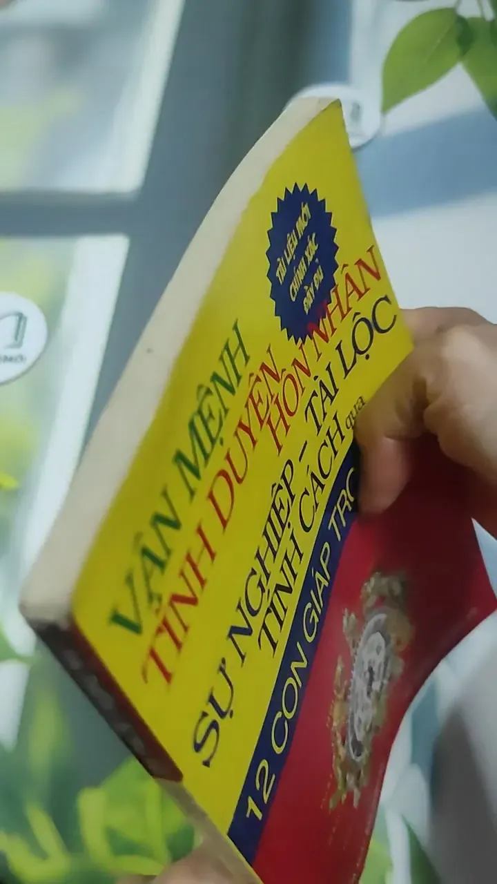 Vận Mệnh Tình Duyên Hôn Nhân Sự Nghiệp Tài Lộc Tính Cách Qua 12 Con Giáp Trọn Đời - Hà Th 727385