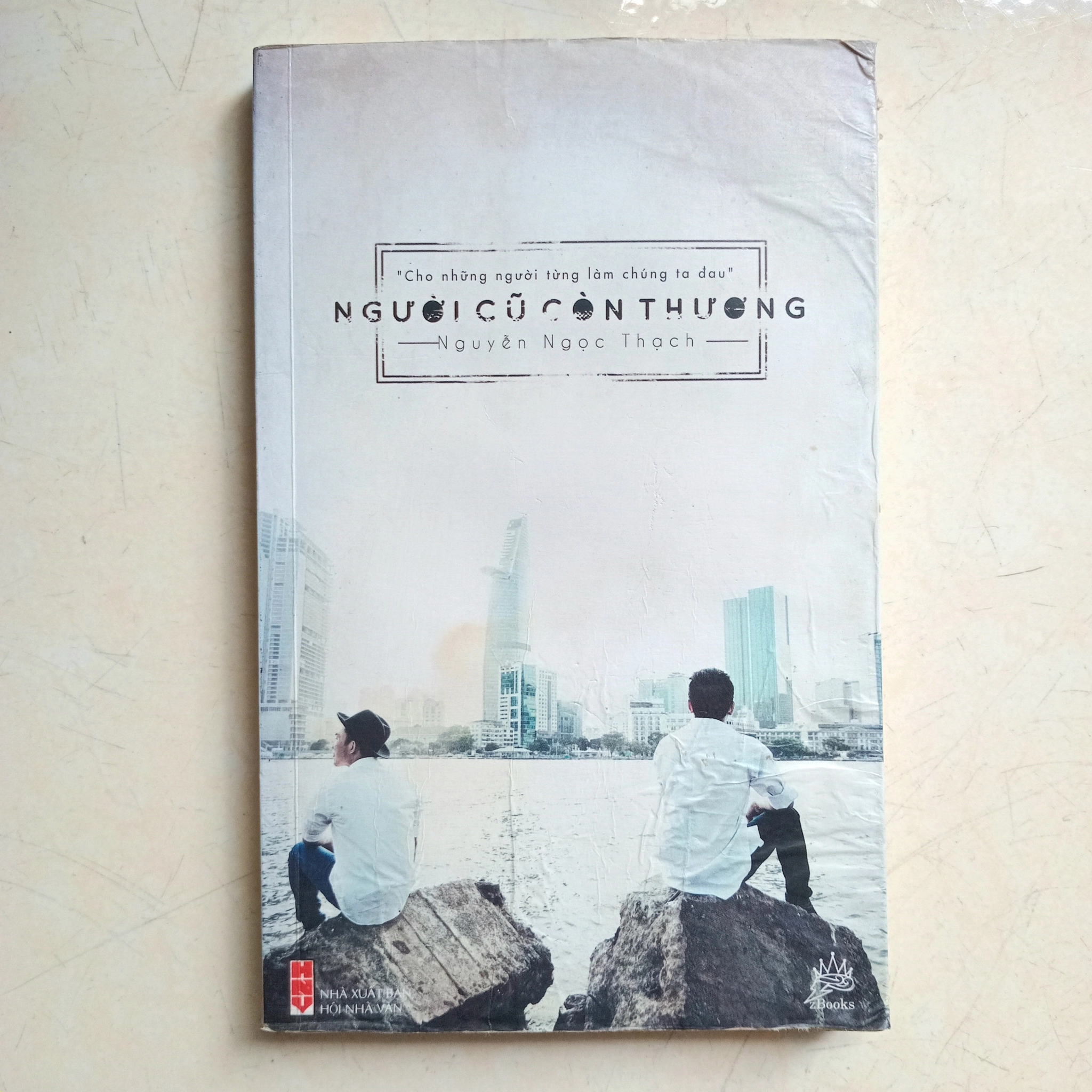 Người cũ còn thương by  - Sách Book Cover - Ngọc Hiển Books