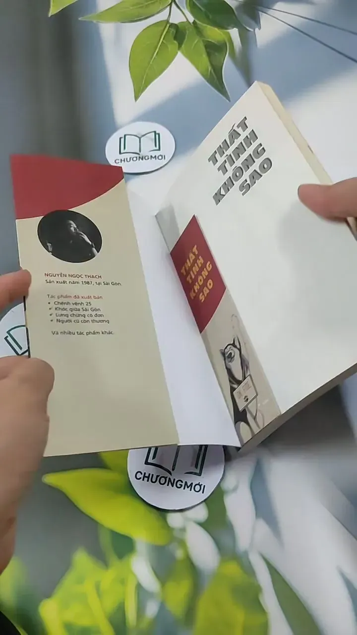 Thất Tình Không Sao - Nguyễn Ngọc Thạch 714337