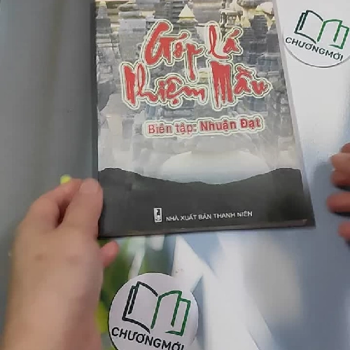 Góp lá nhiệm mầu - Nhuận Đạt