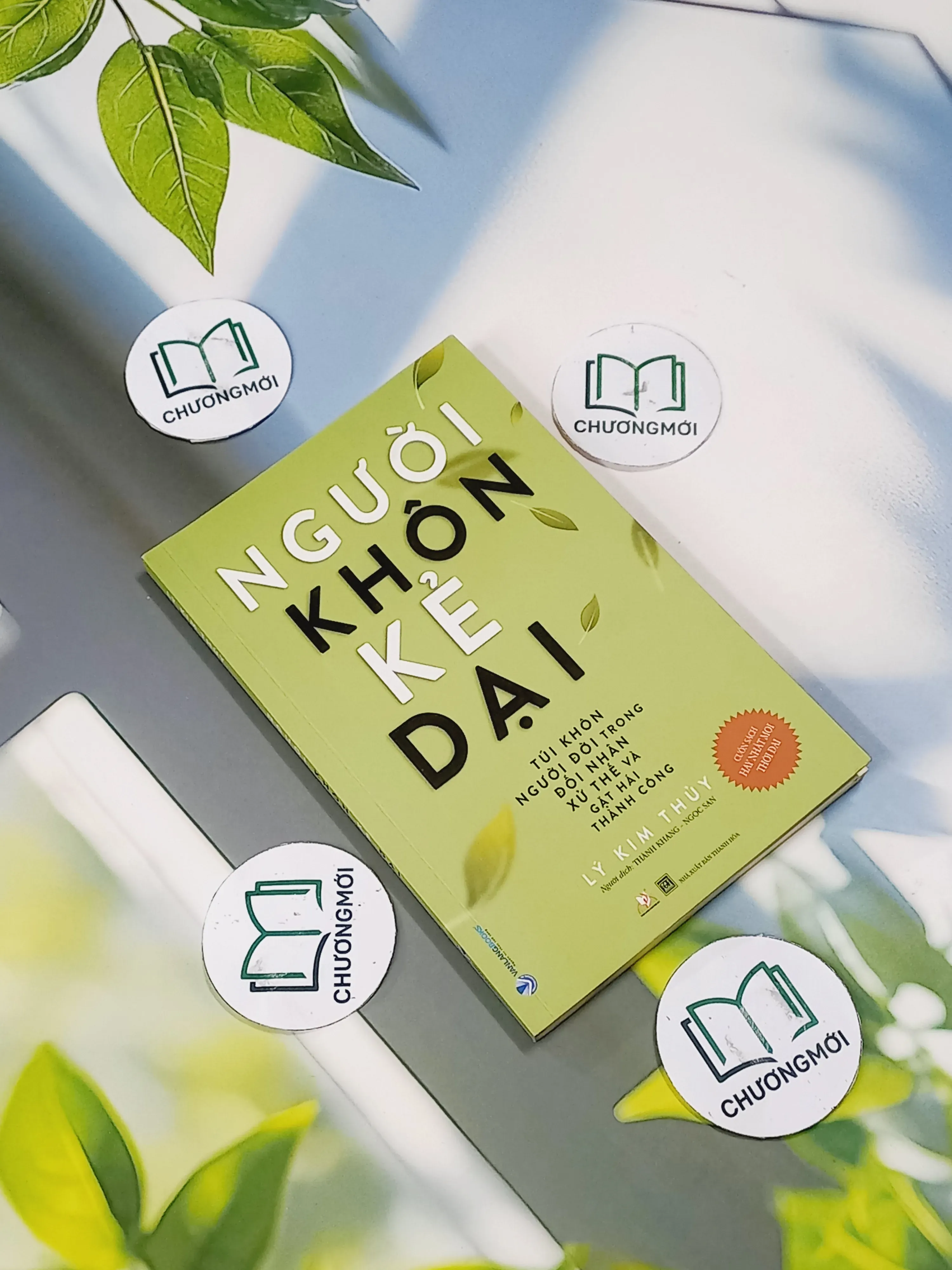 Người Khôn Kẻ Dại - Lý Kim Thúy