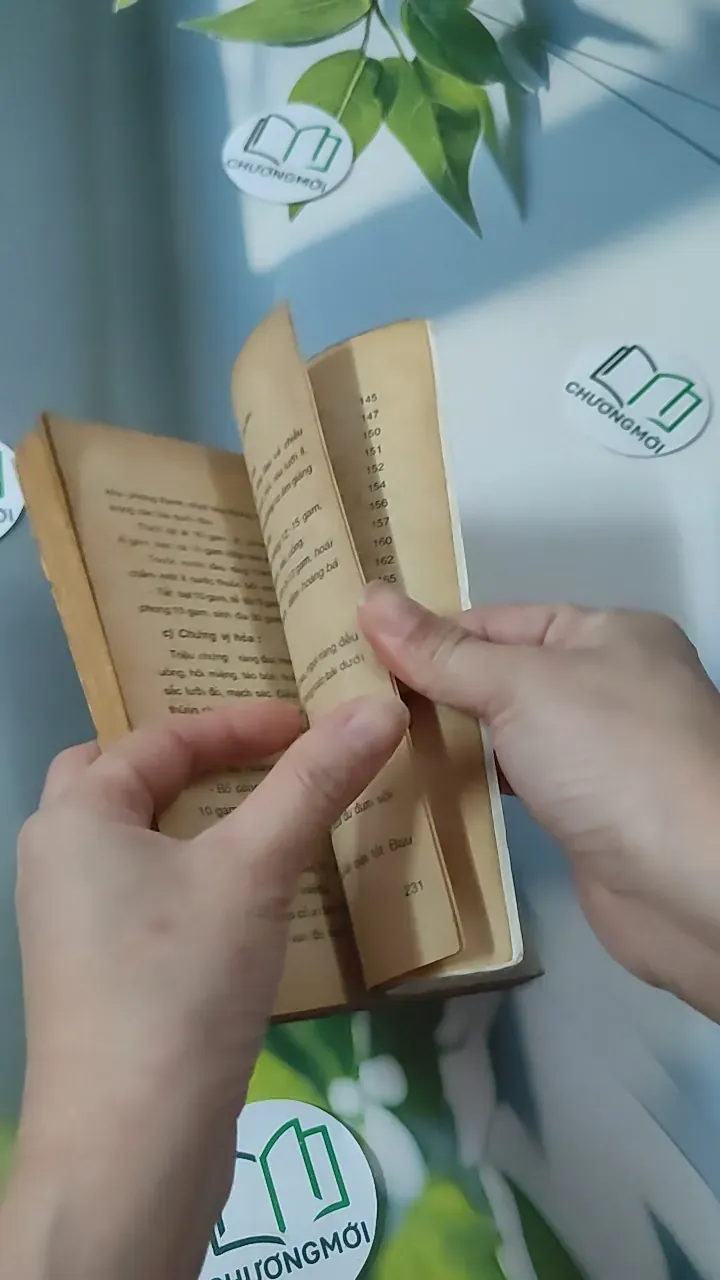 [MIỄN PHÍ BỌC SÁCH] [XƯA] Điều Trị Bệnh Thông Thường Bằng Thuốc Đông Y Đơn Giản (1993) - Trương Phong & Dương Trí Phù 780832