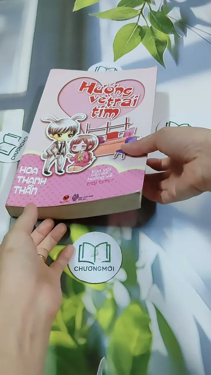 Hương Về Trái Tim - Hoa Thanh Thần 744767