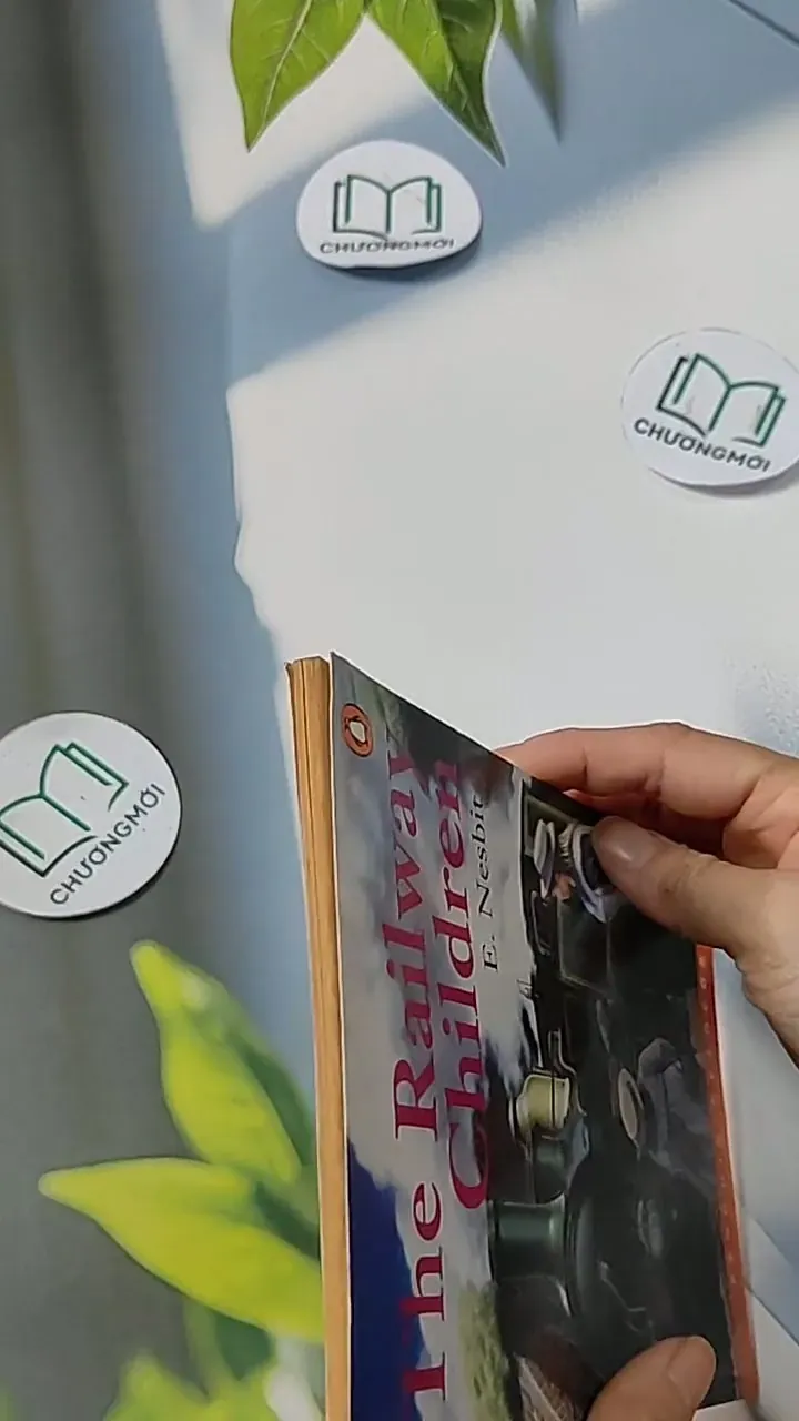 The Railway Children - E. Nesbit 703068