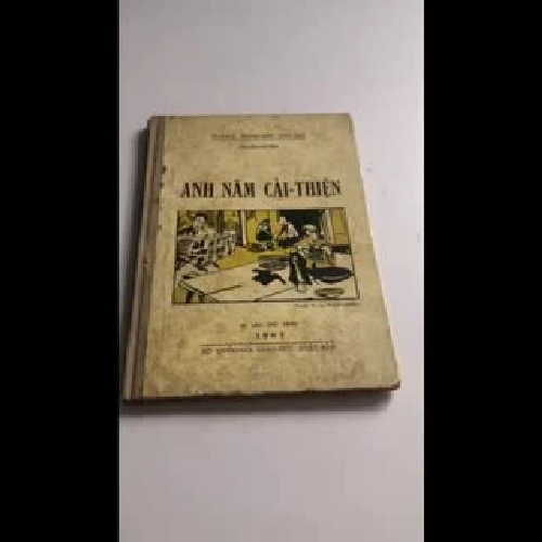 ANH NĂM CẢI THIỆN 1961