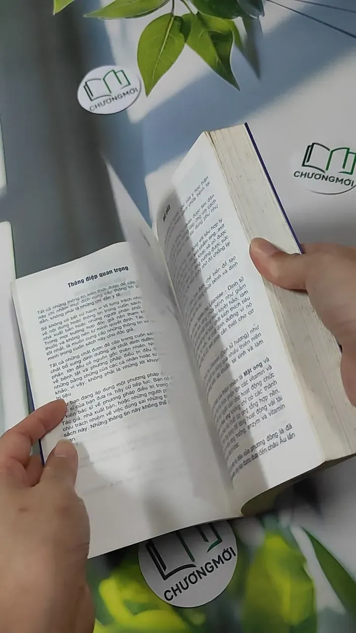 Cẩm Nang Sử Dụng Các Phương Thuốc Thiên Nhiên Nâng Cao Sức Khỏe - Enrique Garza 780910