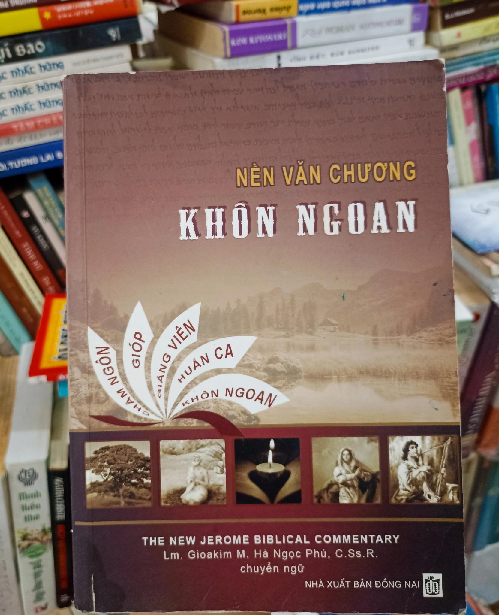 Nền văn chương khôn ngoan 🌻 by  - Sách Book Cover - Ngọc Hiển Books