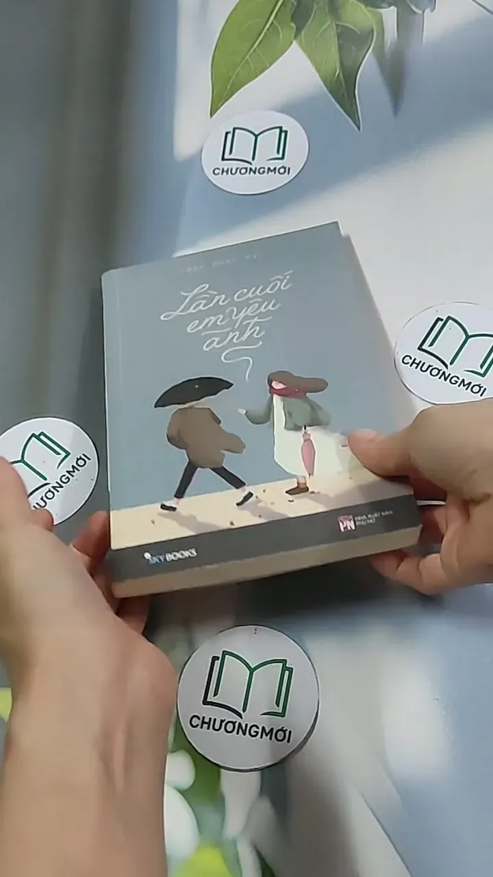 Lần cuối em yêu anh - Hàn Khải Mi 698538