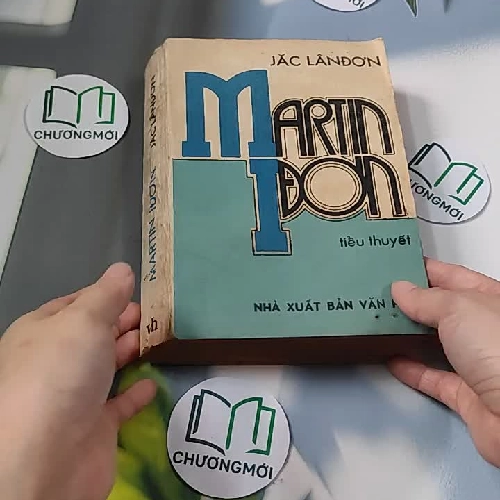 [MIỄN PHÍ BỌC SÁCH] [XƯA] Martin Eden (1986) - Jack London