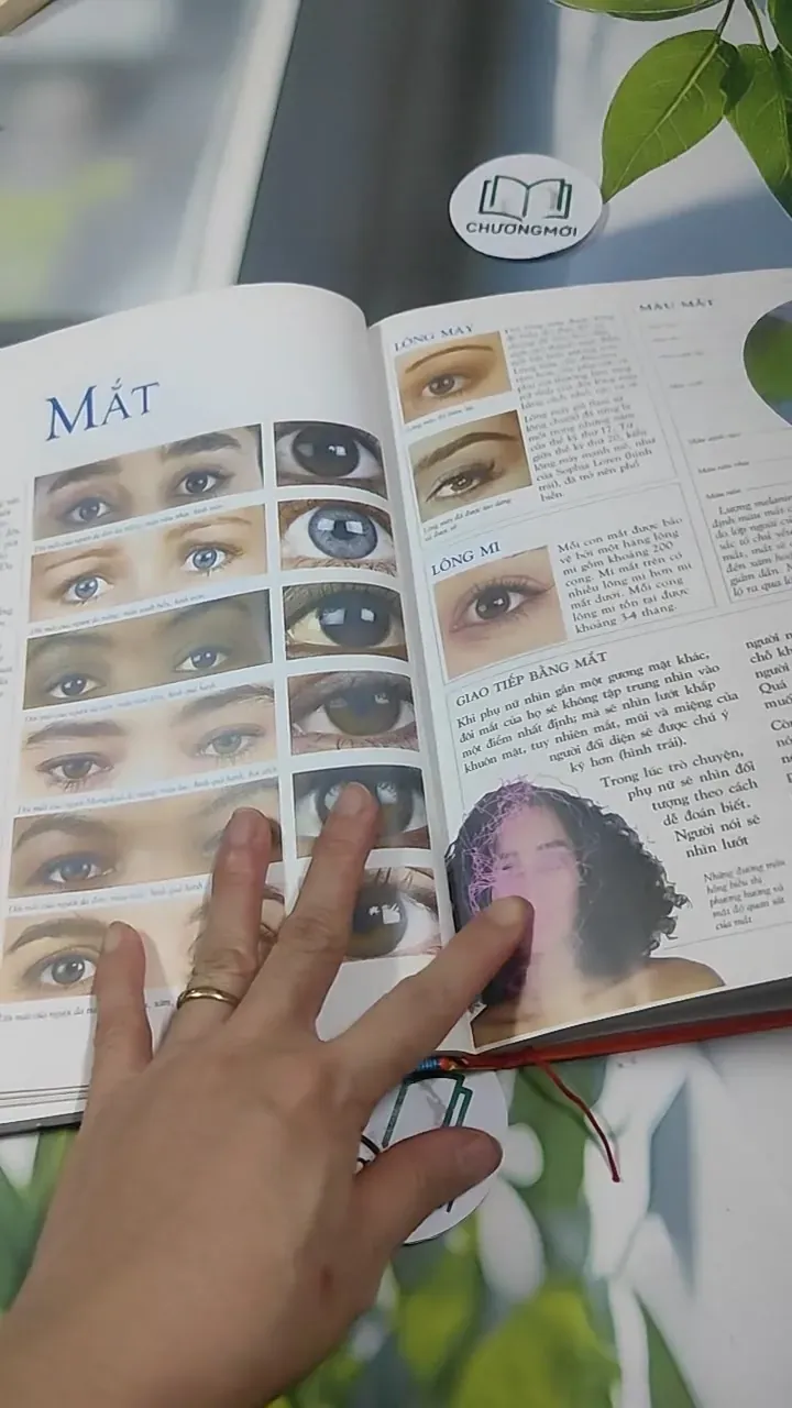 [MIỄN PHÍ BỌC SÁCH] Cơ Thể Nữ Giới - Dr. Miriam Stoppard 727376