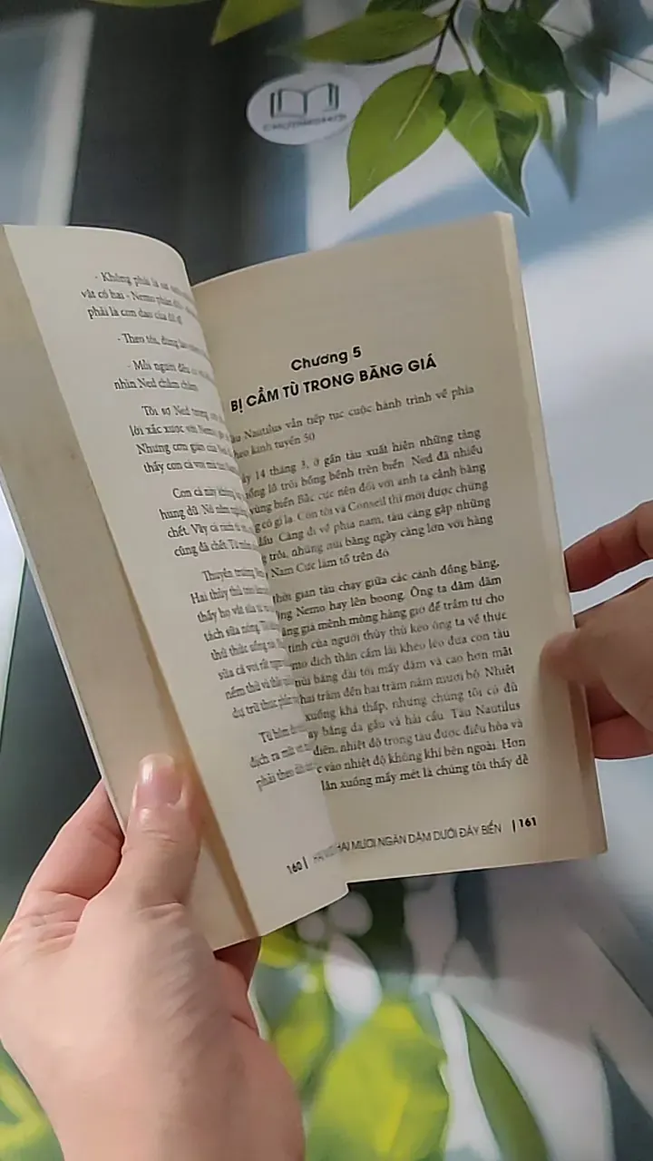 Hai vạn dặm dưới đáy biển 607751