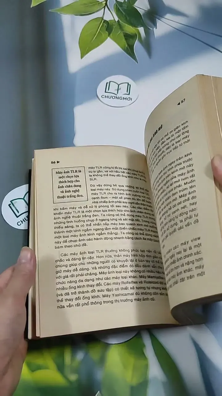 [MIỄN PHÍ BỌC SÁCH] Nhiếp Ảnh Toàn Thư: Từ Máy Ảnh Đến Hình Ảnh - Trần Đức Tài 707259