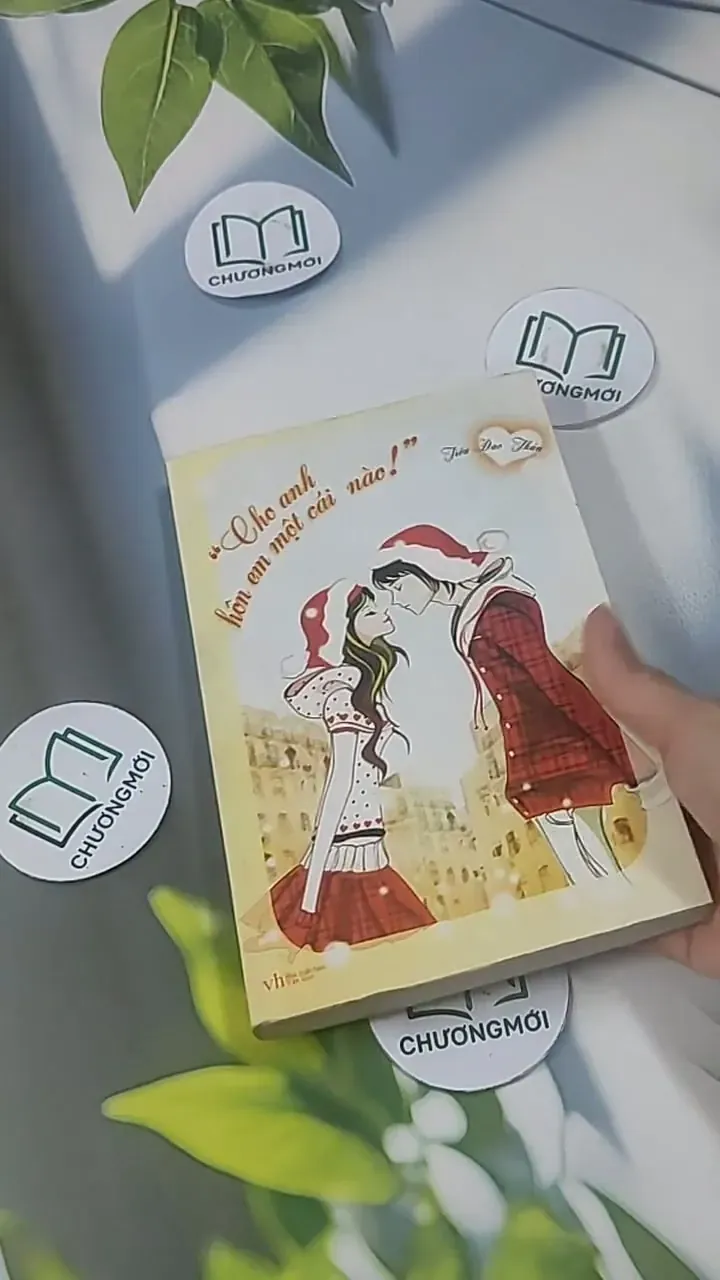 Cho Anh Hôn Em Một Cái Nào! - Tiểu Dao Thán 705550