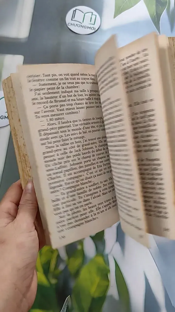 [XƯA] Le Champ de personne (1995) - Daniel Picouly 754477