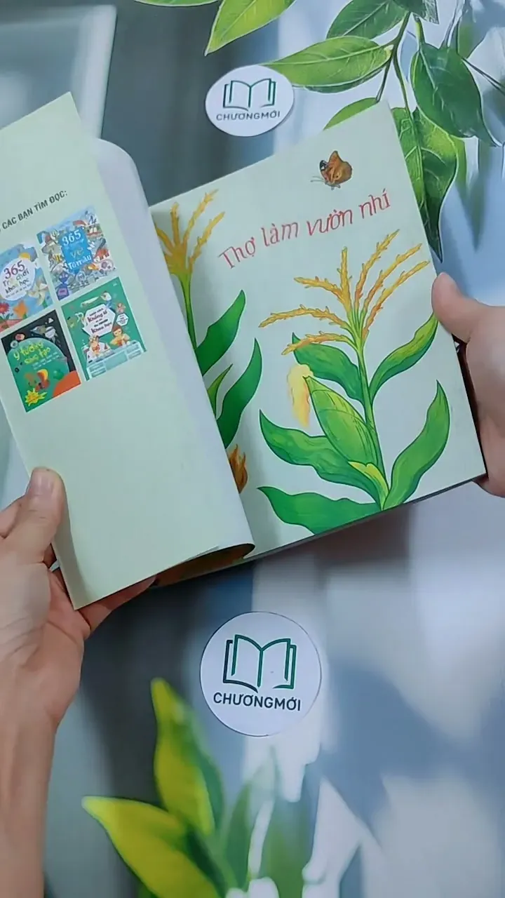 Thợ Làm Vườn Nhí 634450