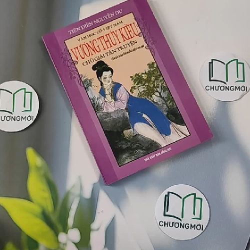 Vương Thúy Kiều - Chú Giải Tân Truyện - Tản Đà Nguyễn Khắc Hiếu