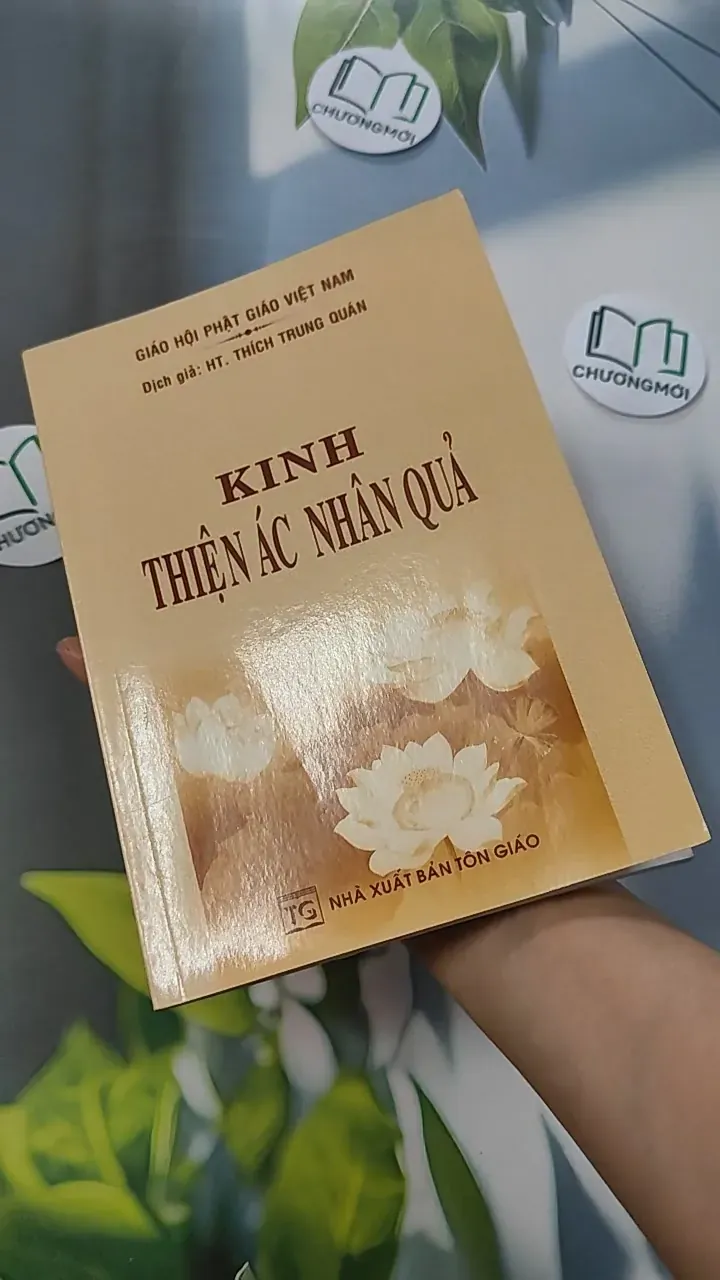 Kinh Thiện Ác Nhân Quả - Thích Trung Quán 775966