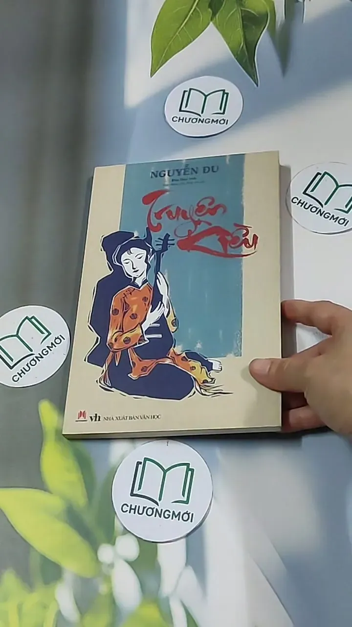 Truyện Kiều - Nguyễn Du 698559