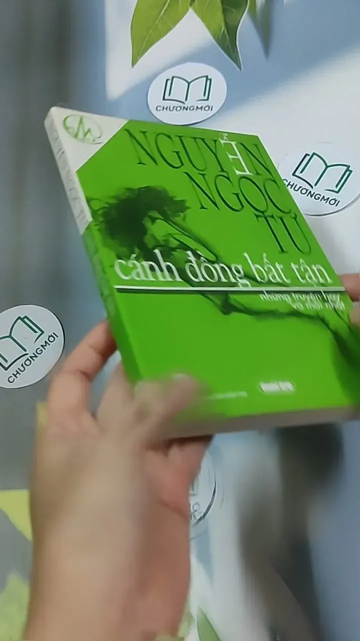 Cánh đồng bất tận - Nguyễn Ngọc Tư 698616