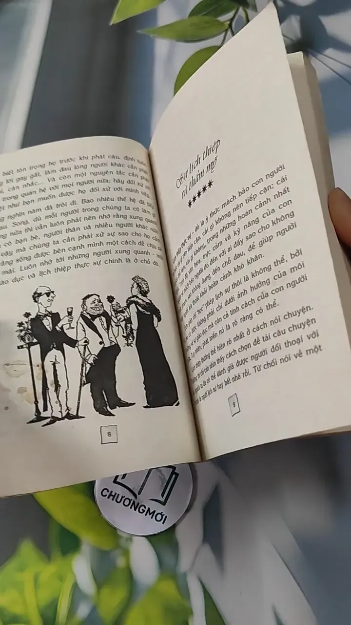 ABC Phép Lịch Sự - Anh Côi 727242