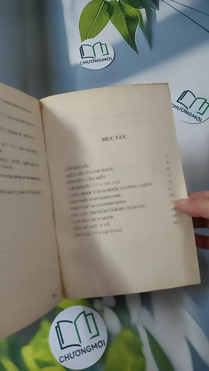 [MIỄN PHÍ BỌC SÁCH] [XƯA] Châu Ngọc Cách Ngôn  (1996) - Lãn Ông Lê Hữu Trác 780853