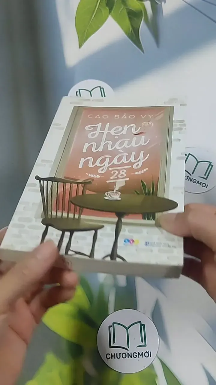 Hẹn nhau ngày 28 - Cao Bảo Vy 694984