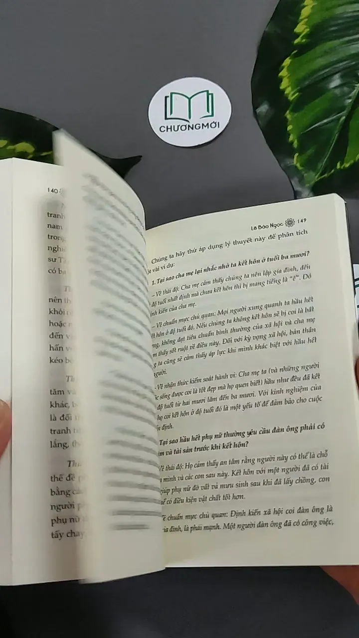 Không Phải Sói Nhưng Cũng Đừng Là Cừu 604654