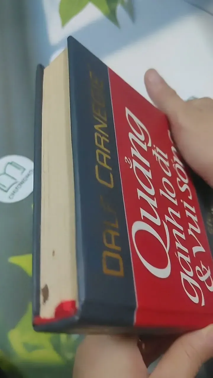 Quẳng Gánh Lo Đi & Vui Sống - Dale Carnegie 715576