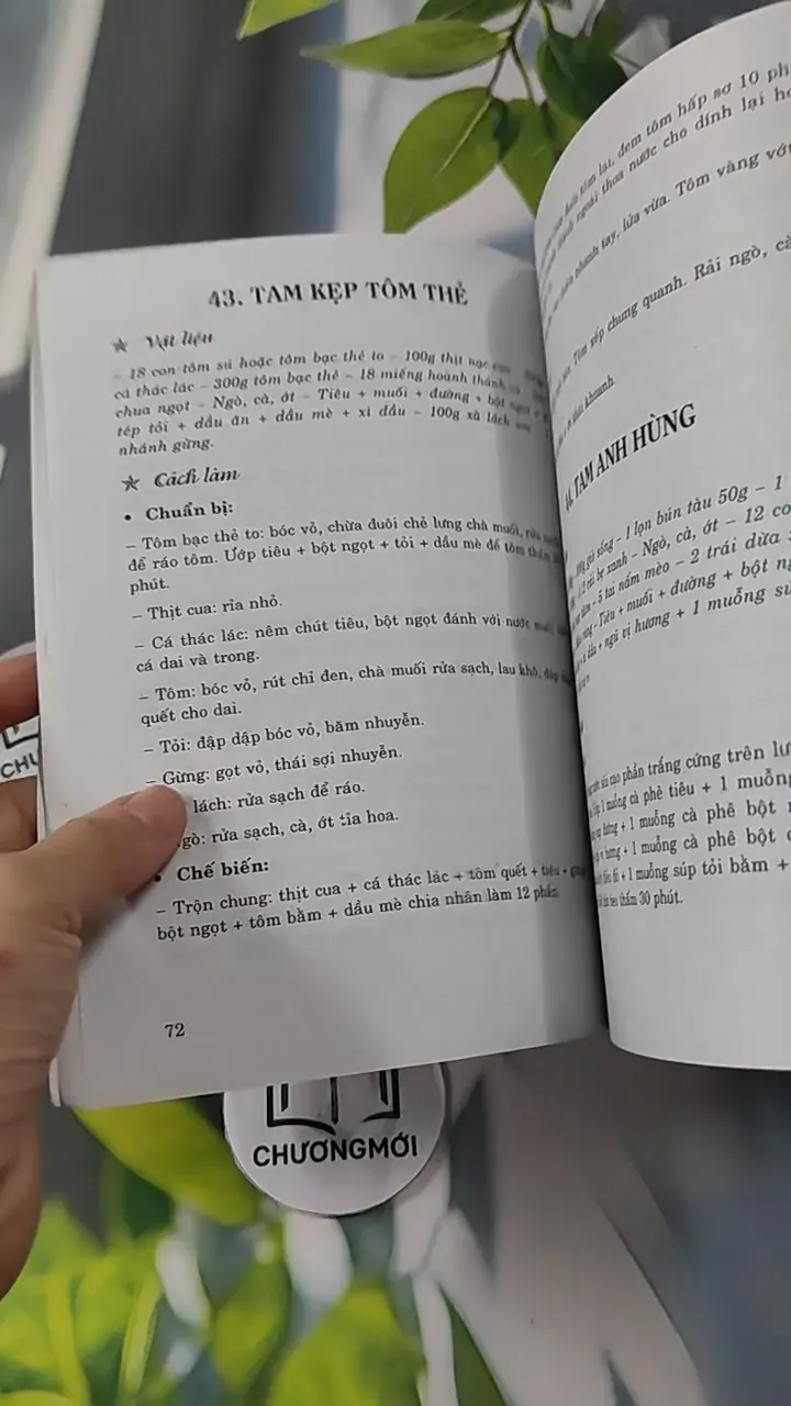 300 Món Ngon Dễ Làm - Ngọc Huệ 727228