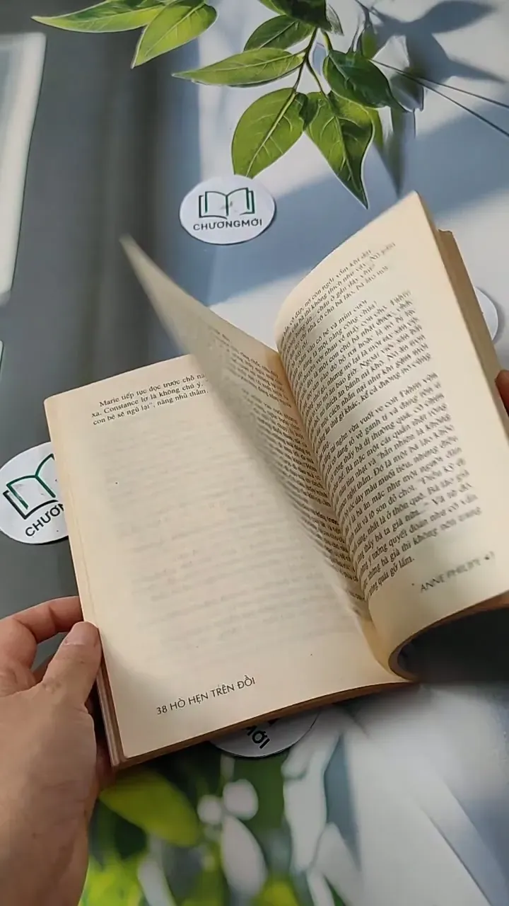 Hò Hẹn Trên Đồi - Anne Philpe 713807