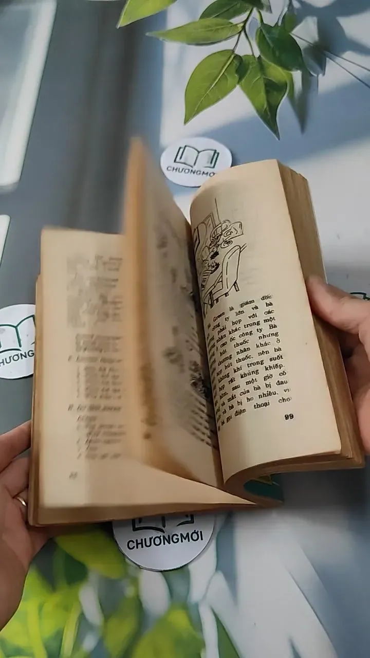 Giai Thoại Vui Tiếng Anh - Mỹ - Kim Tiến 727253