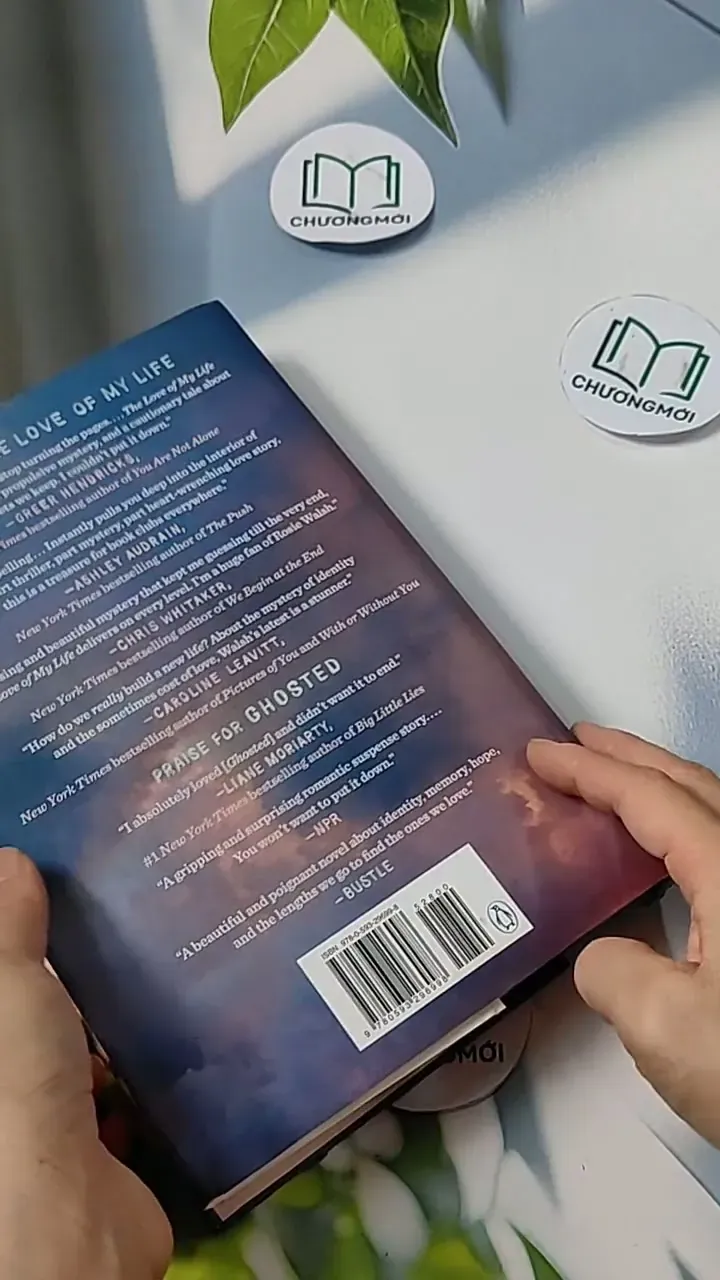 [MIỄN PHÍ BỌC SÁCH] The Love of My Life - Rosie Walsh 703117