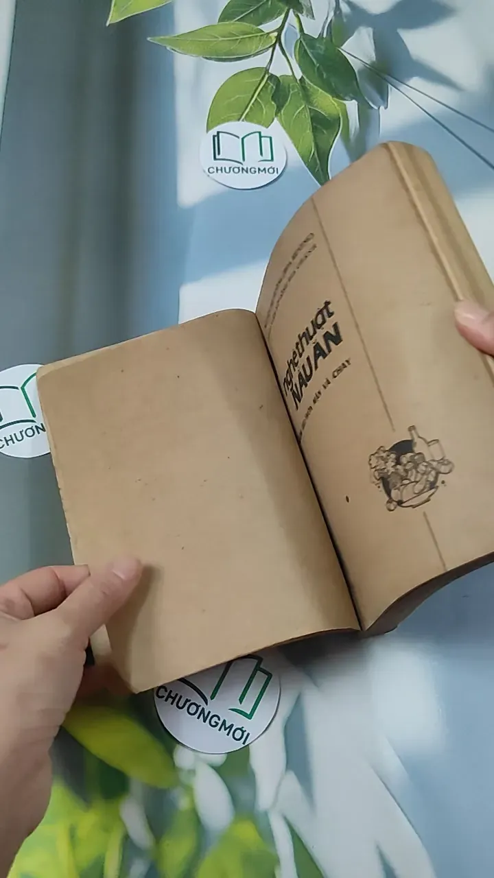 [XƯA] Nghệ Thuật Nấu Ăn - 180 Món Chay Mặn (1988) (Nghệ Thuật Nấu Ăn - 180 Món Chay Mặn) 775992