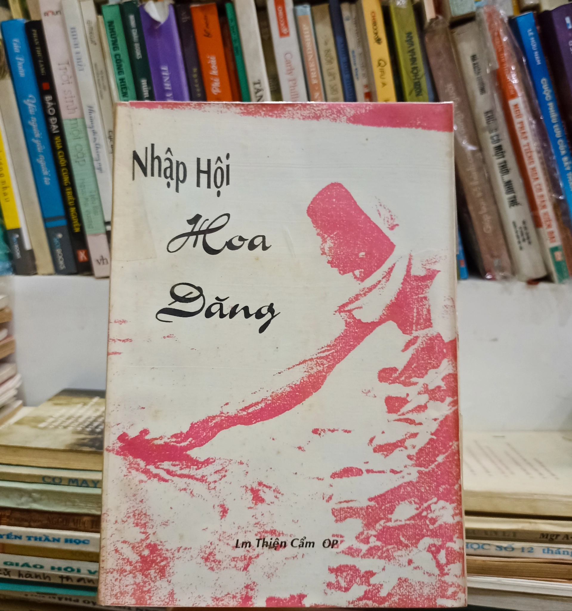 Nhập hội hoa đăng 🌻 by  - Sách Book Cover - Ngọc Hiển Books
