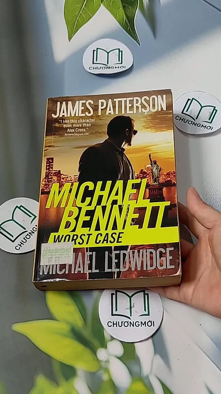 [MIỄN PHÍ BỌC SÁCH] Worst Case - James Patterson 703106
