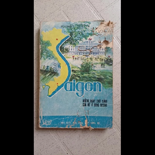SAIGON Những Ngày Cuối Cùng Của Mỹ Ở Đông Dương