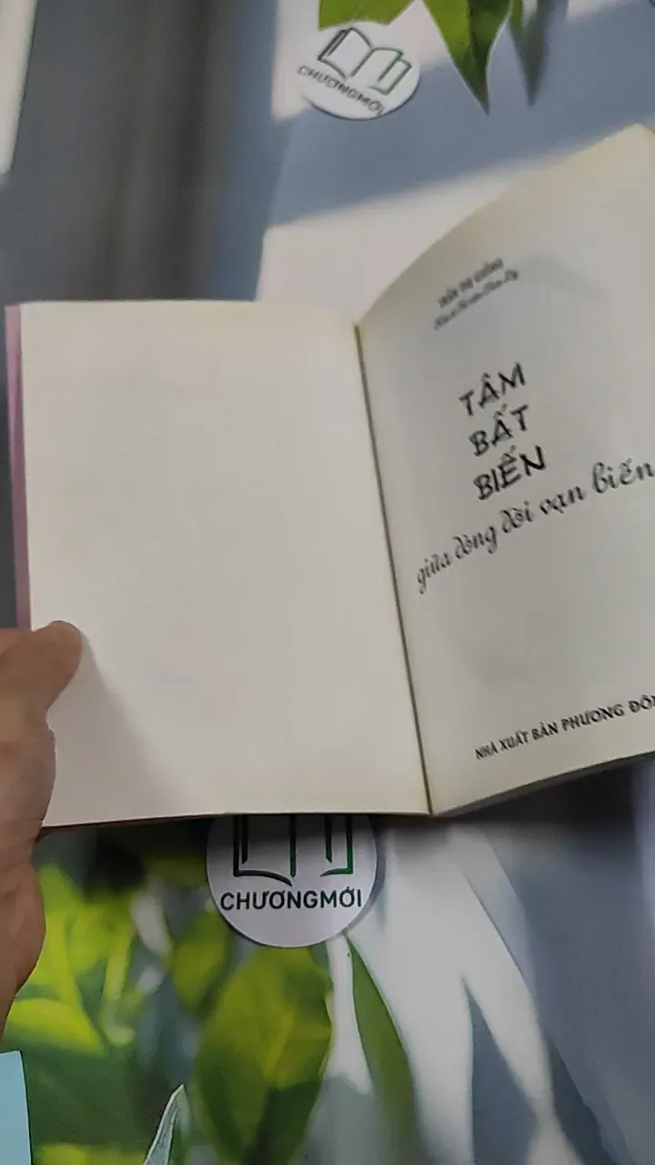 Tâm bất biến giữa dòng đời vạn biến - TS. Trần Thị Giồng 776207