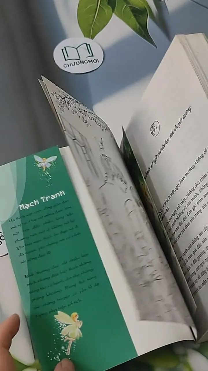 Chuyện Cổ Tích Của Peter Pan - Mạch Tranh 705601